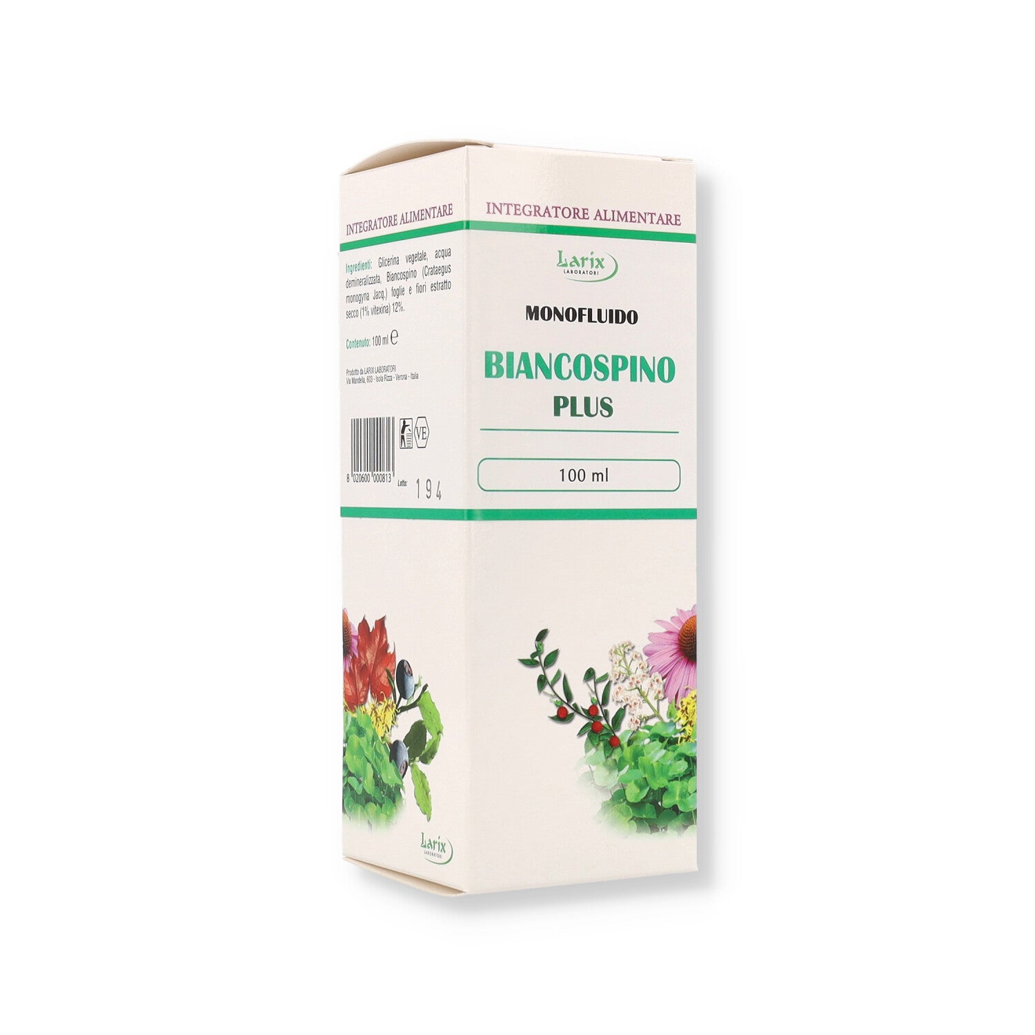 BIANCOSPINO PLUS -100ML