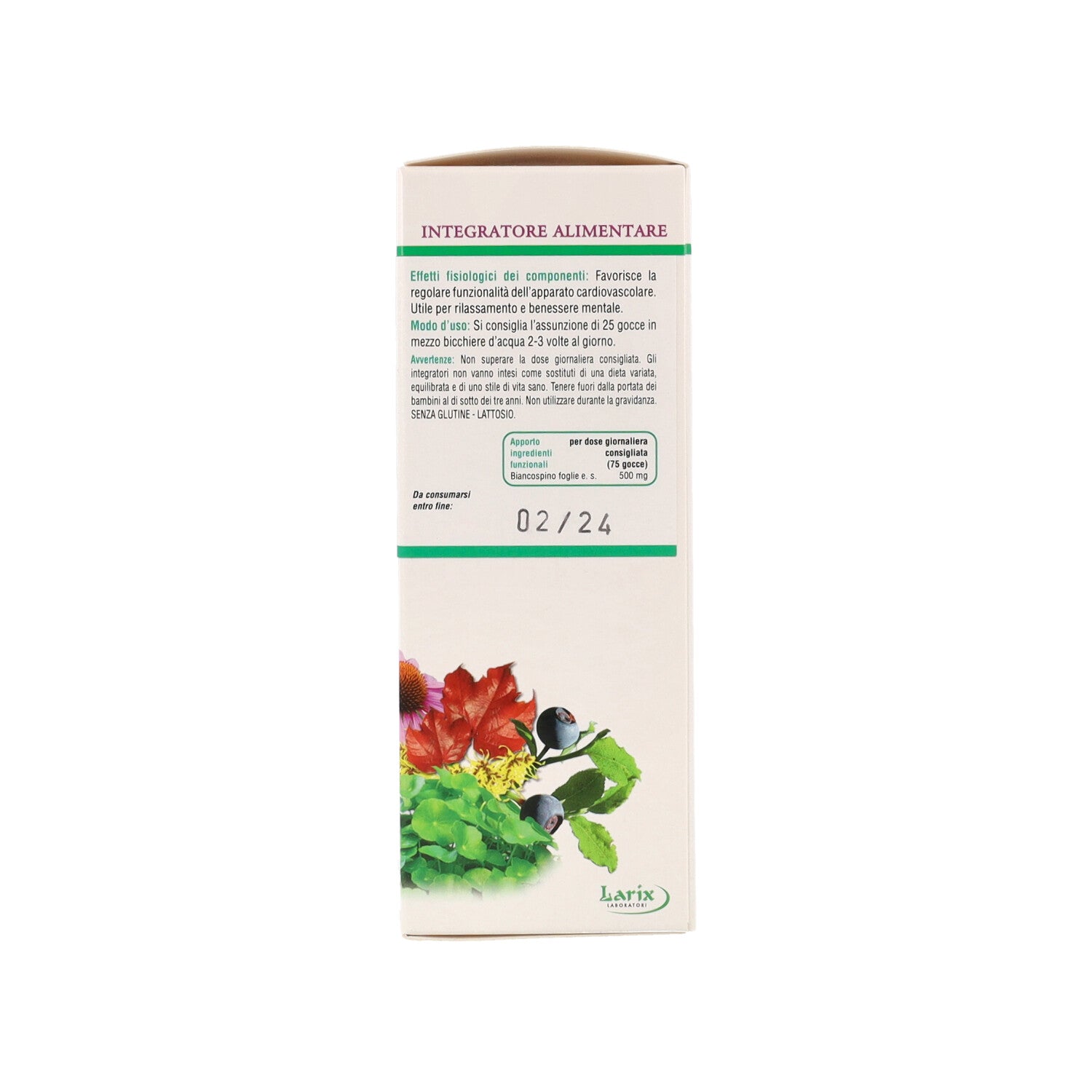 BIANCOSPINO PLUS -100ML