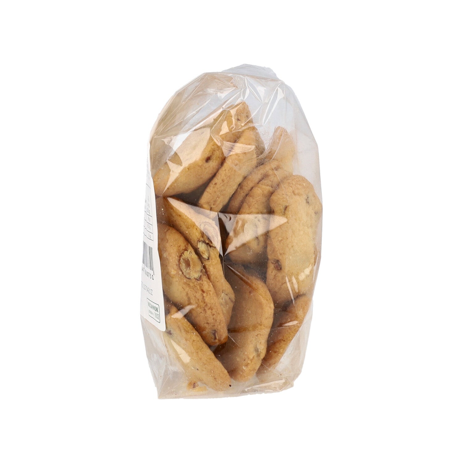 FIBERPASTA BISCOTTI MANDORLE - 250G