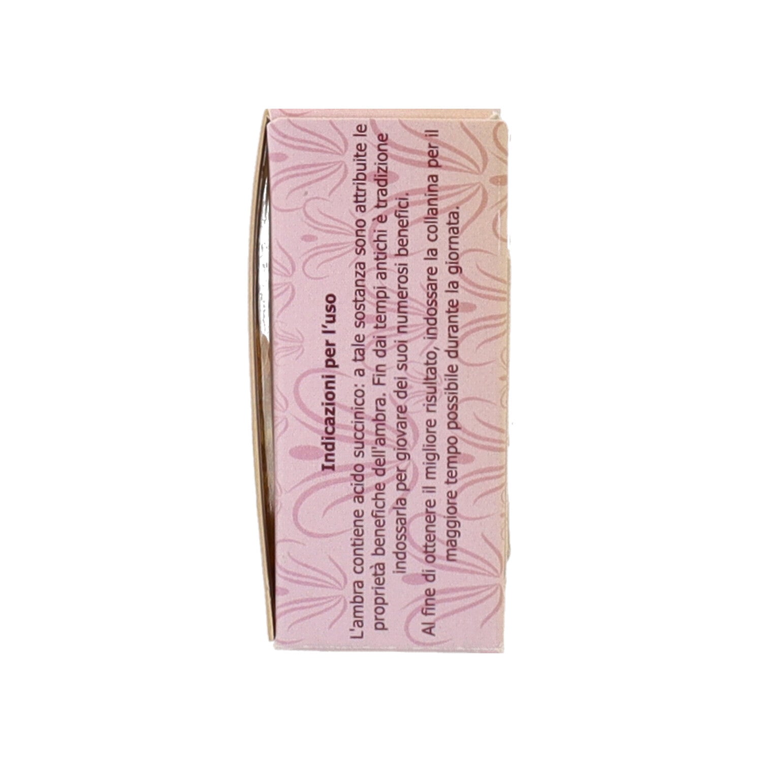 ALMABABY AMBRA MAMMA ROUNDED HONEY