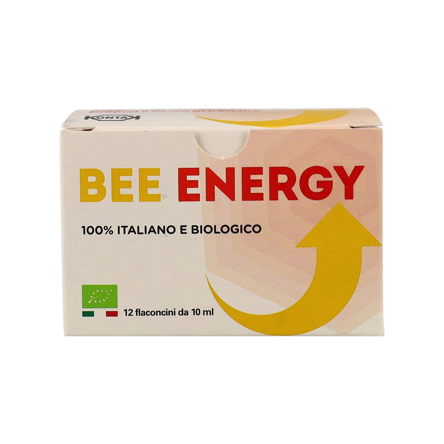 BEE ENERGY BIO TONICO 12FLLX10ML