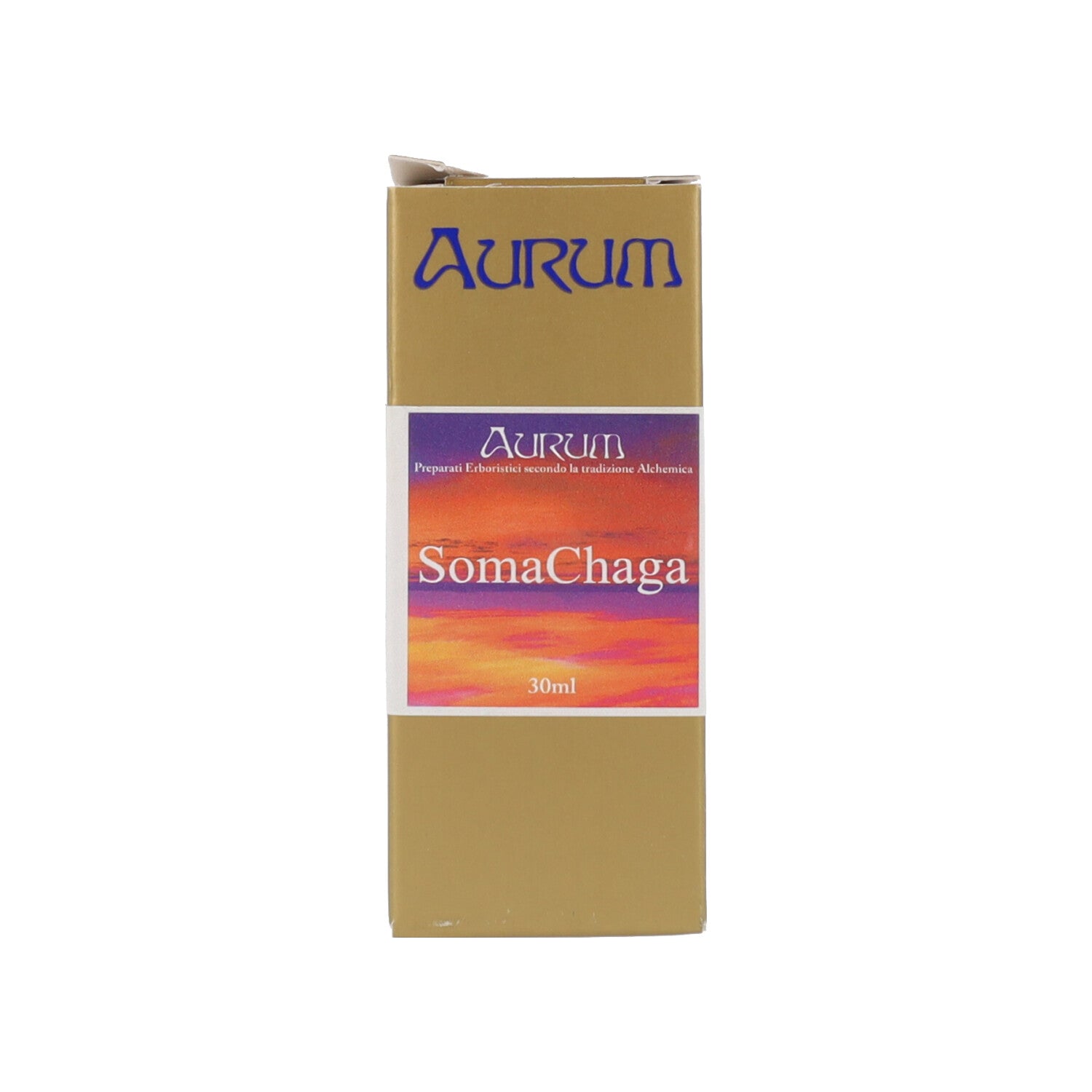 SOMACHAGA GOCCE - 30ML