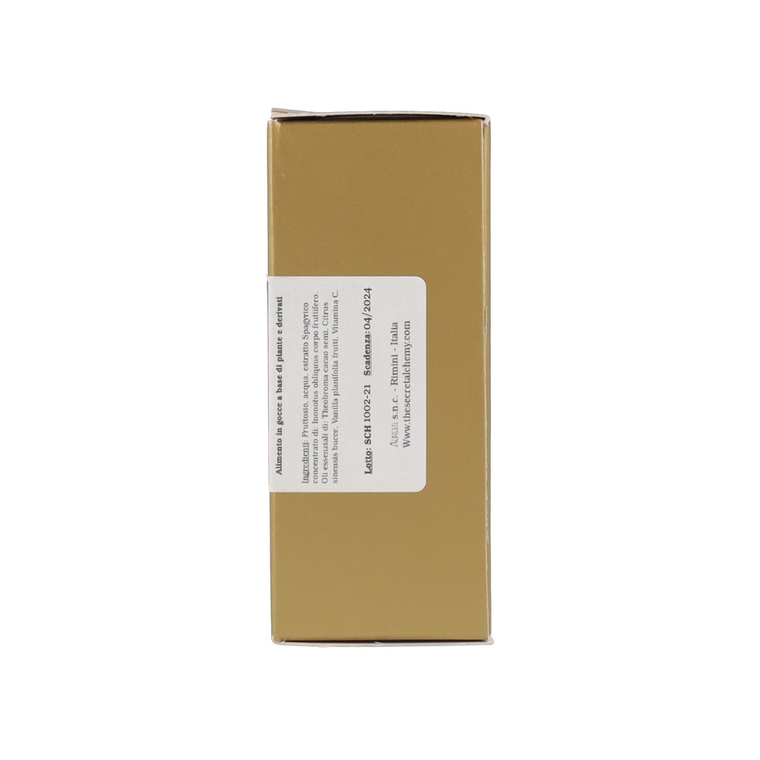 SOMACHAGA GOCCE - 30ML
