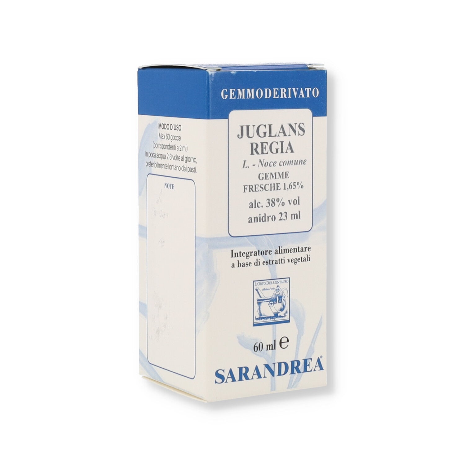 JUGLANS REGIA MG - 60ML