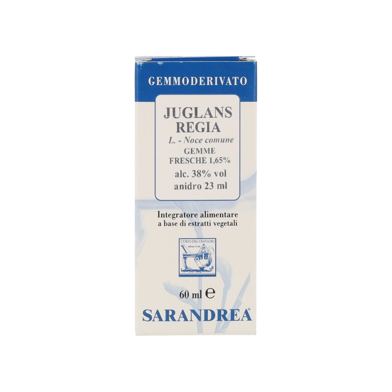 JUGLANS REGIA MG - 60ML