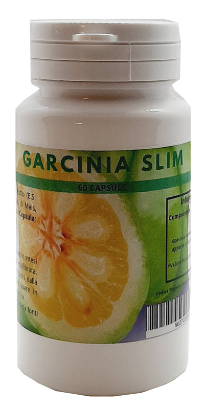 GARCINIA SLIM 60CPS