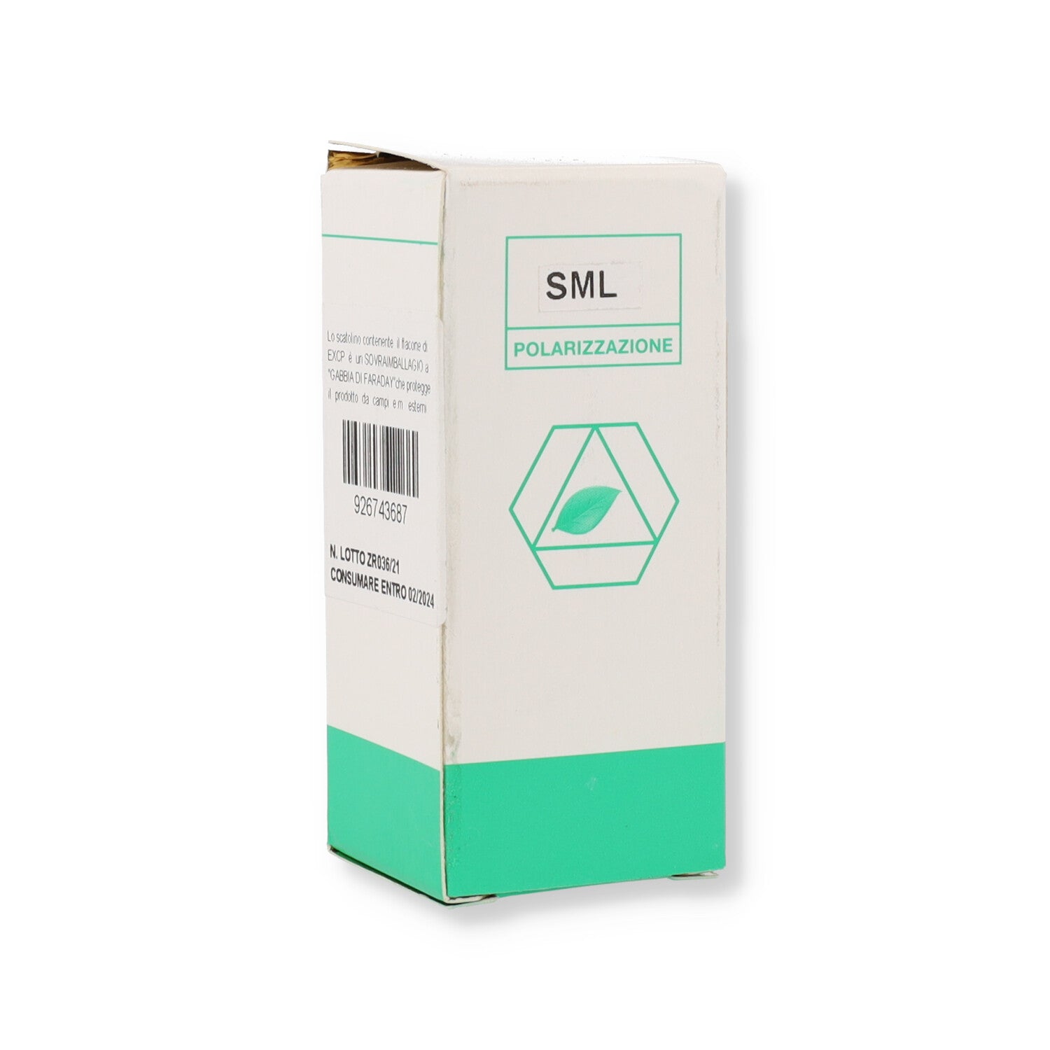 EXCP SML - 60 OPR