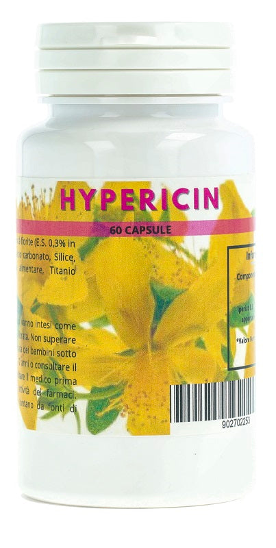 HYPERICIN 60CPS