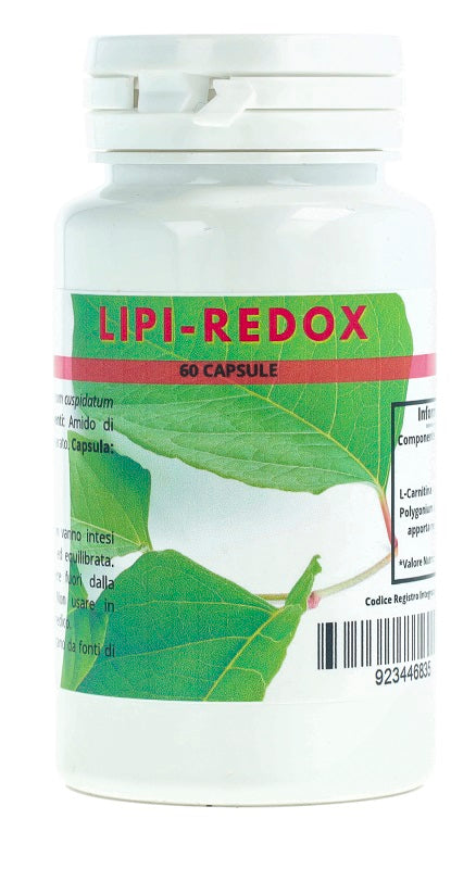 LIPI-REDOX 60CPS