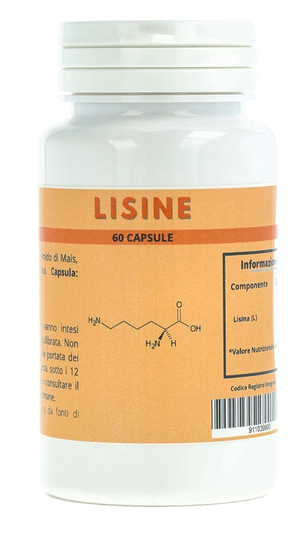 LISINE 60CPS