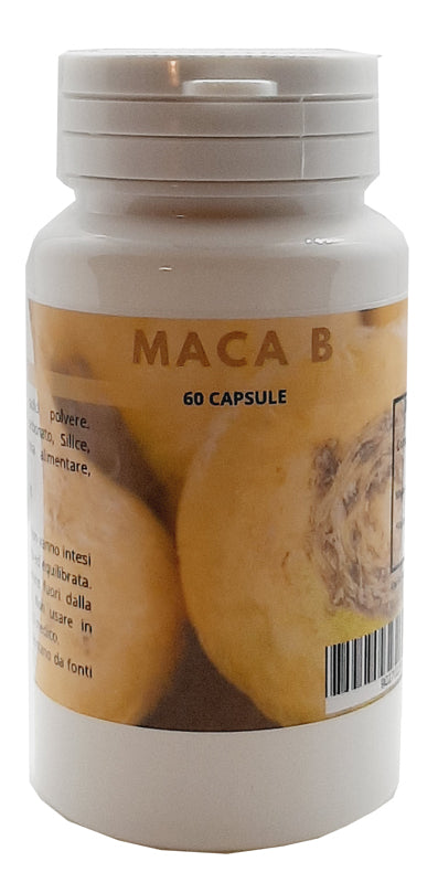 MACA B CAPSULE 60CPS
