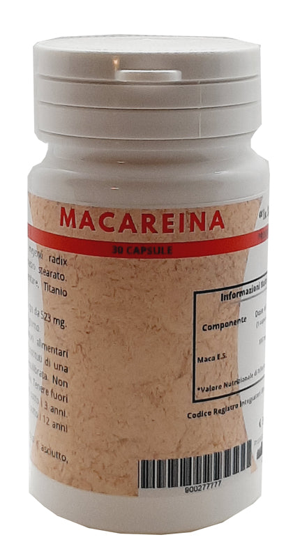 MACAREINA INTEGRAT ALIM 30CPS