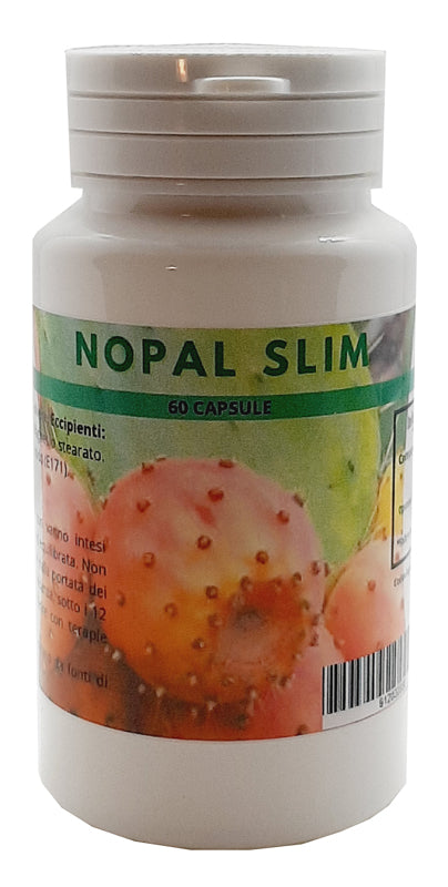 NOPAL SLIM 60CPS