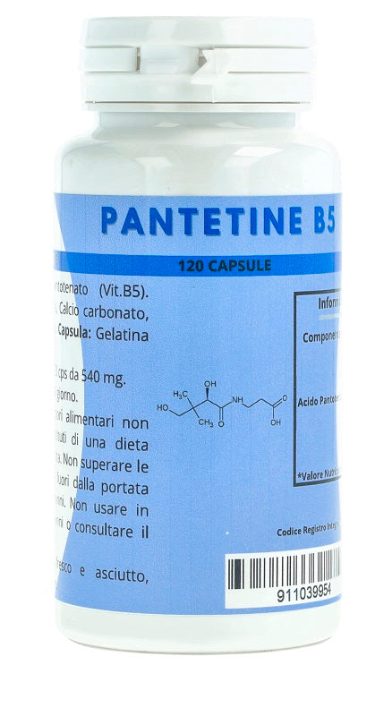 PANTETINE B5 120CPS