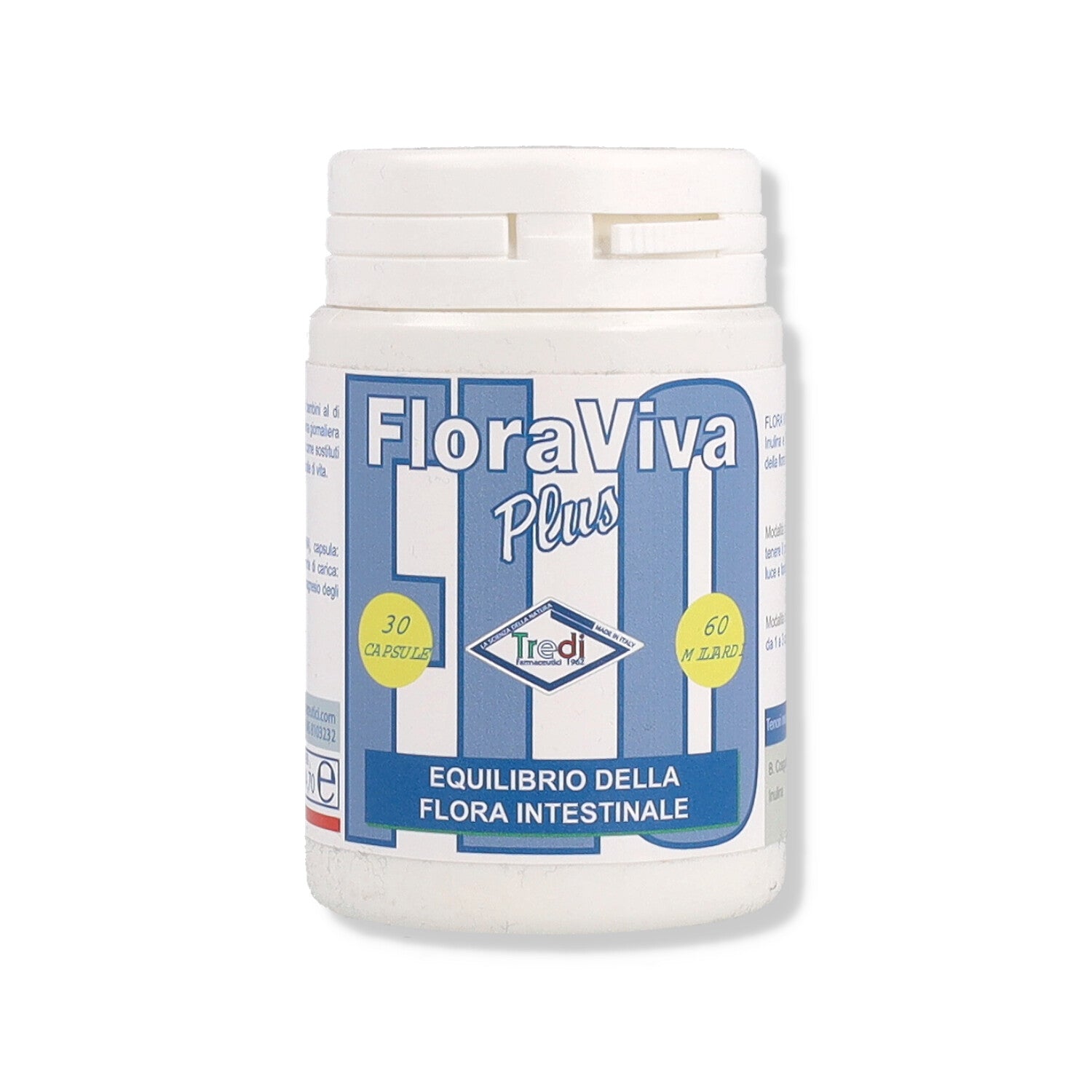 FLORA VIVA PLUS - 30CPS