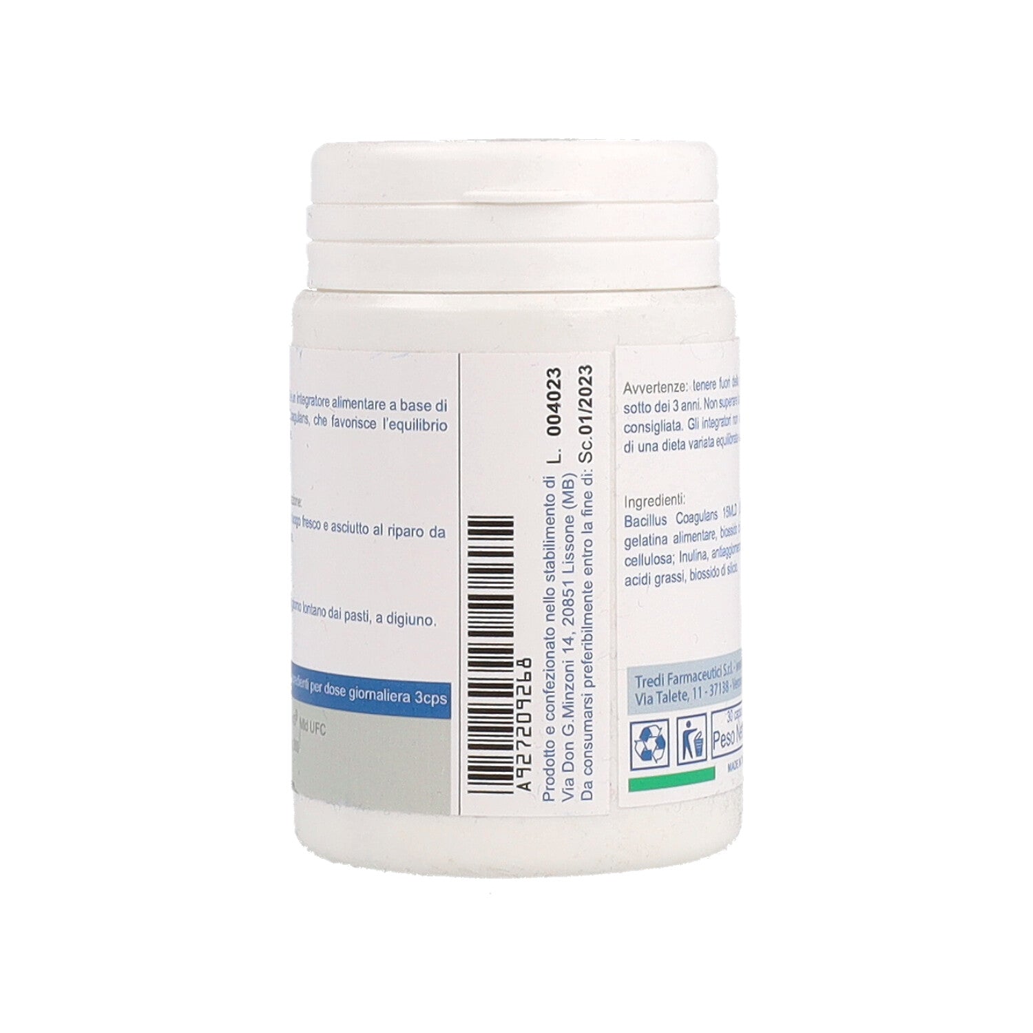 FLORA VIVA PLUS - 30CPS