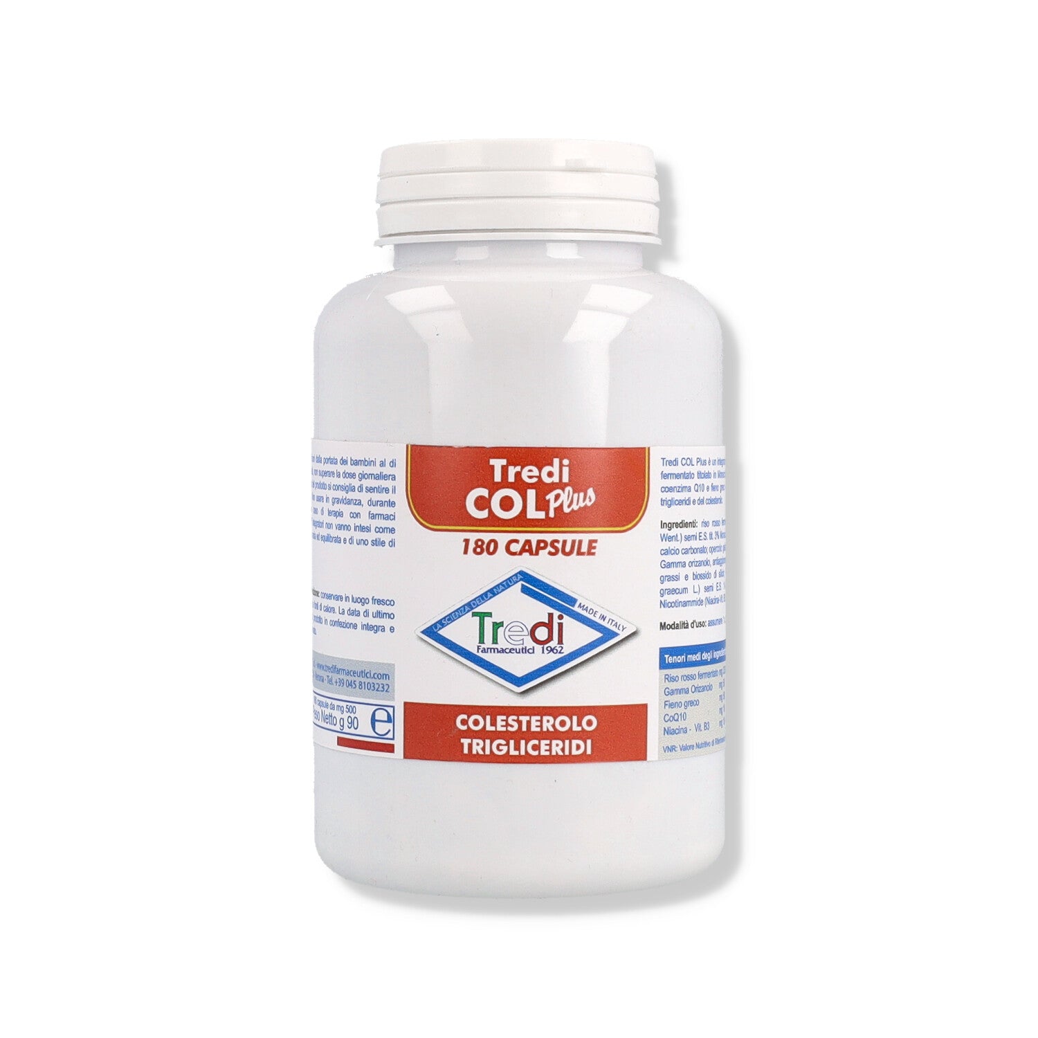 TREDI COL PLUS - 180CPS