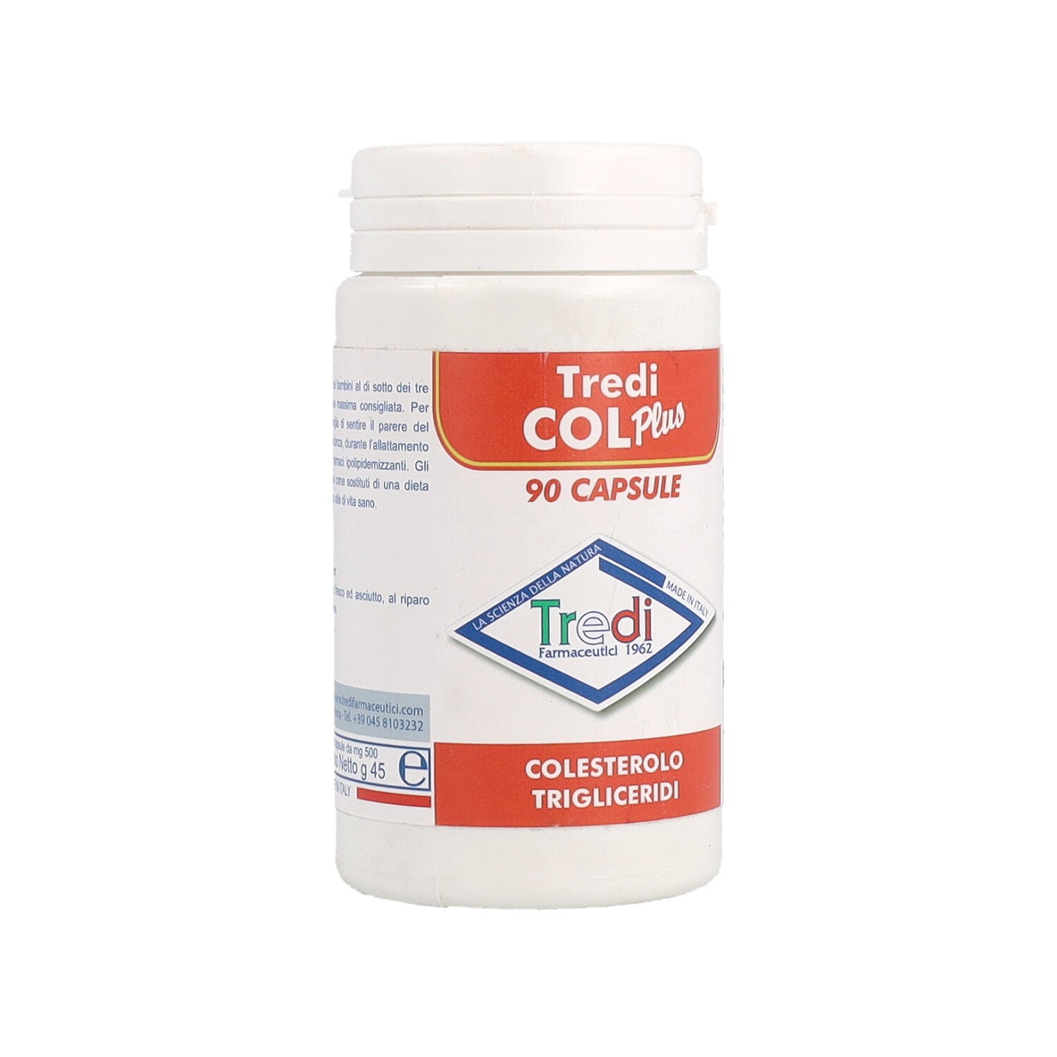 TREDI COL PLUS - 90CPS
