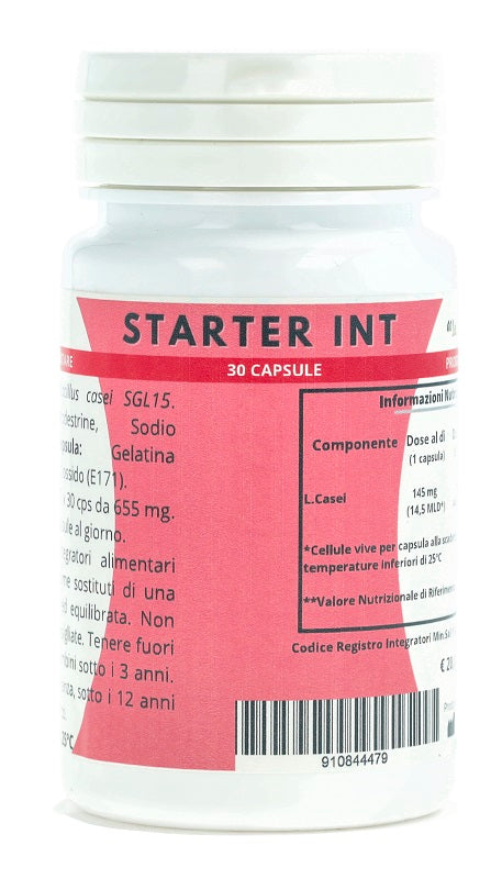 STARTER 30CPS