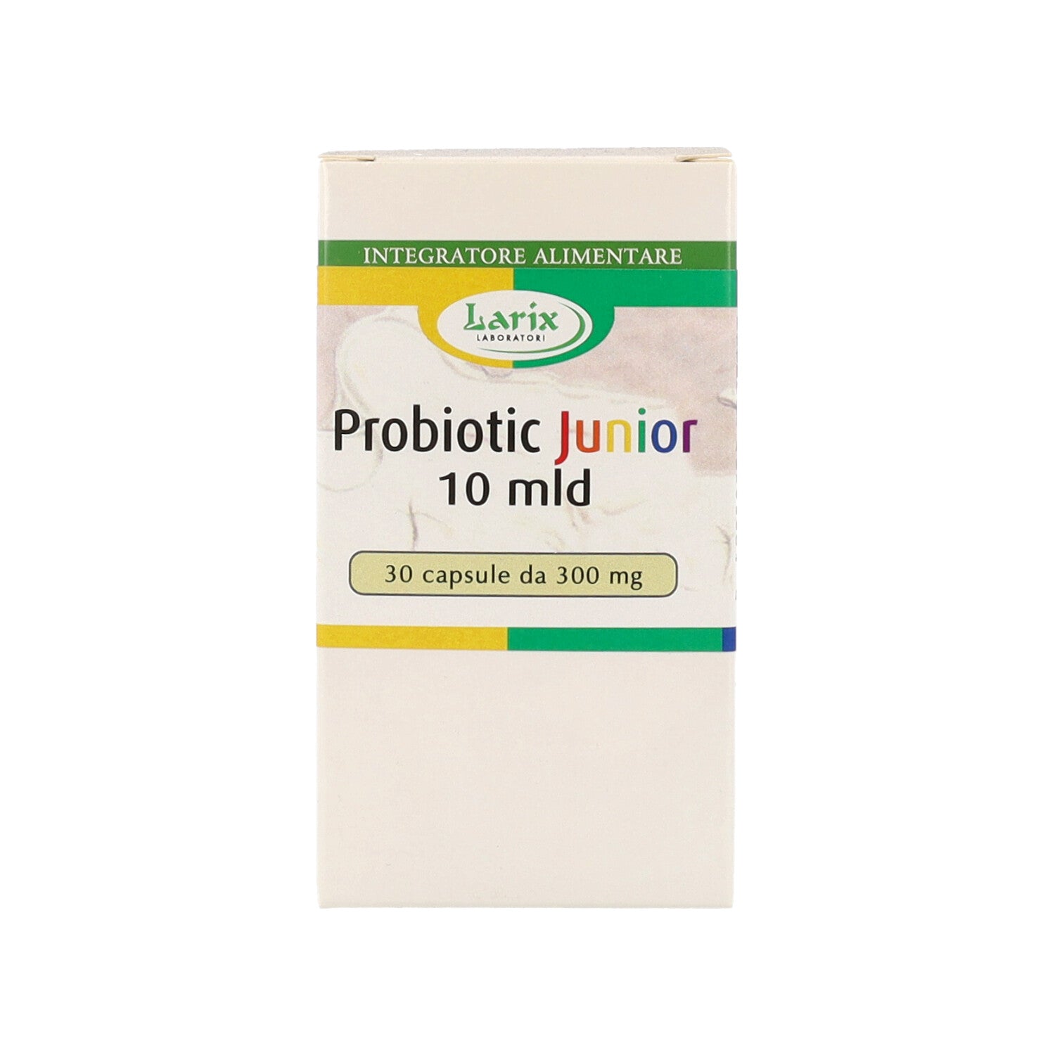 PROBIOTIC JUNIOR 10MLD - 30CPS