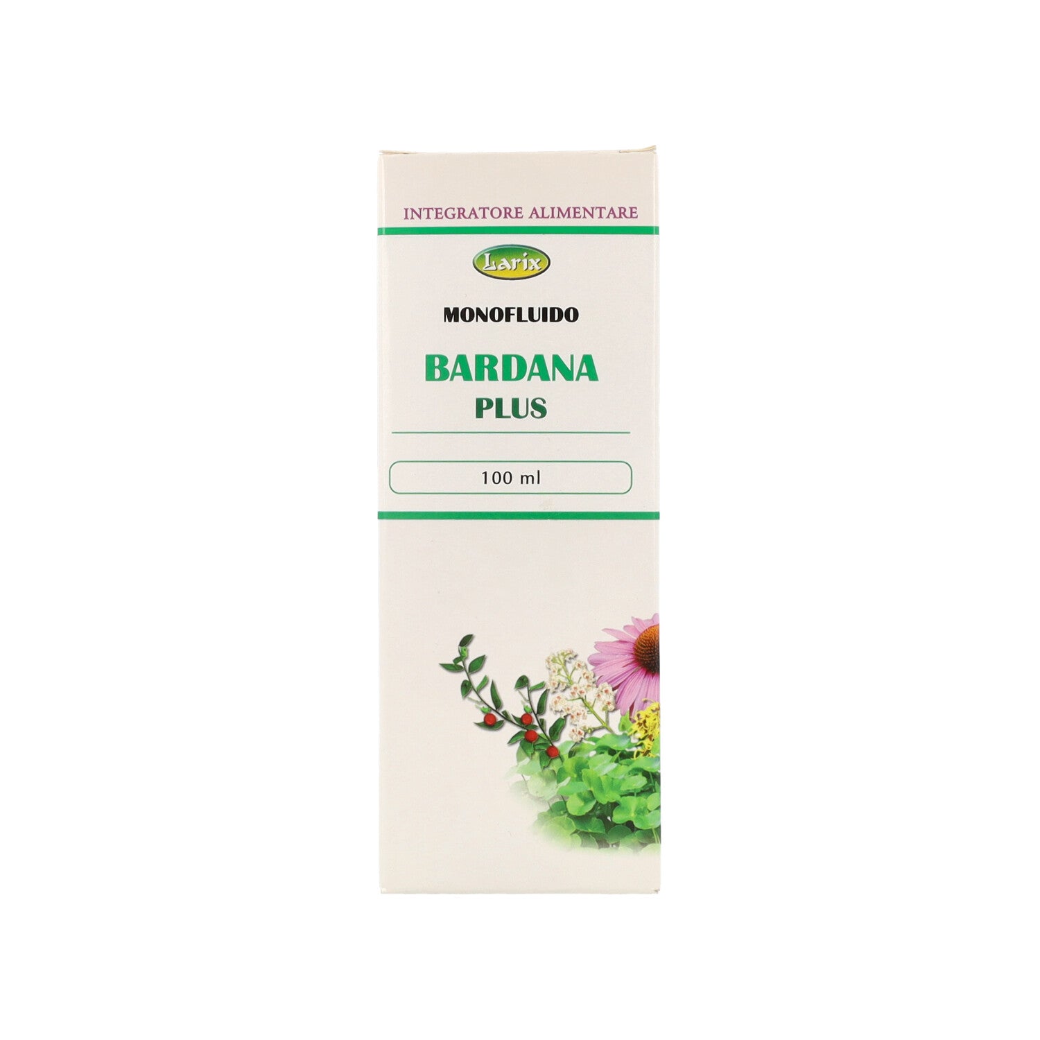 BARDANA PLUS 100ML