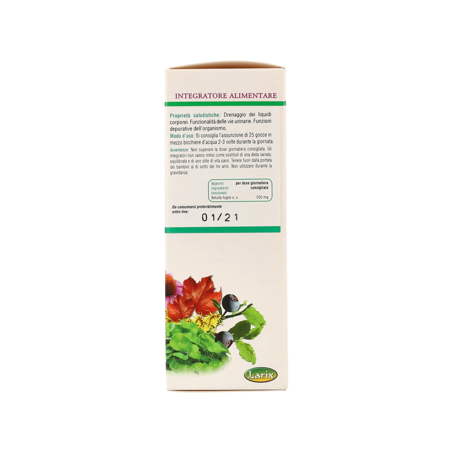 BETULLA PLUS - 100ML