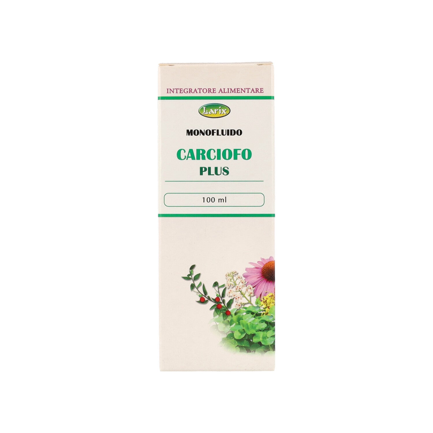 CARCIOFO PLUS - 100ML