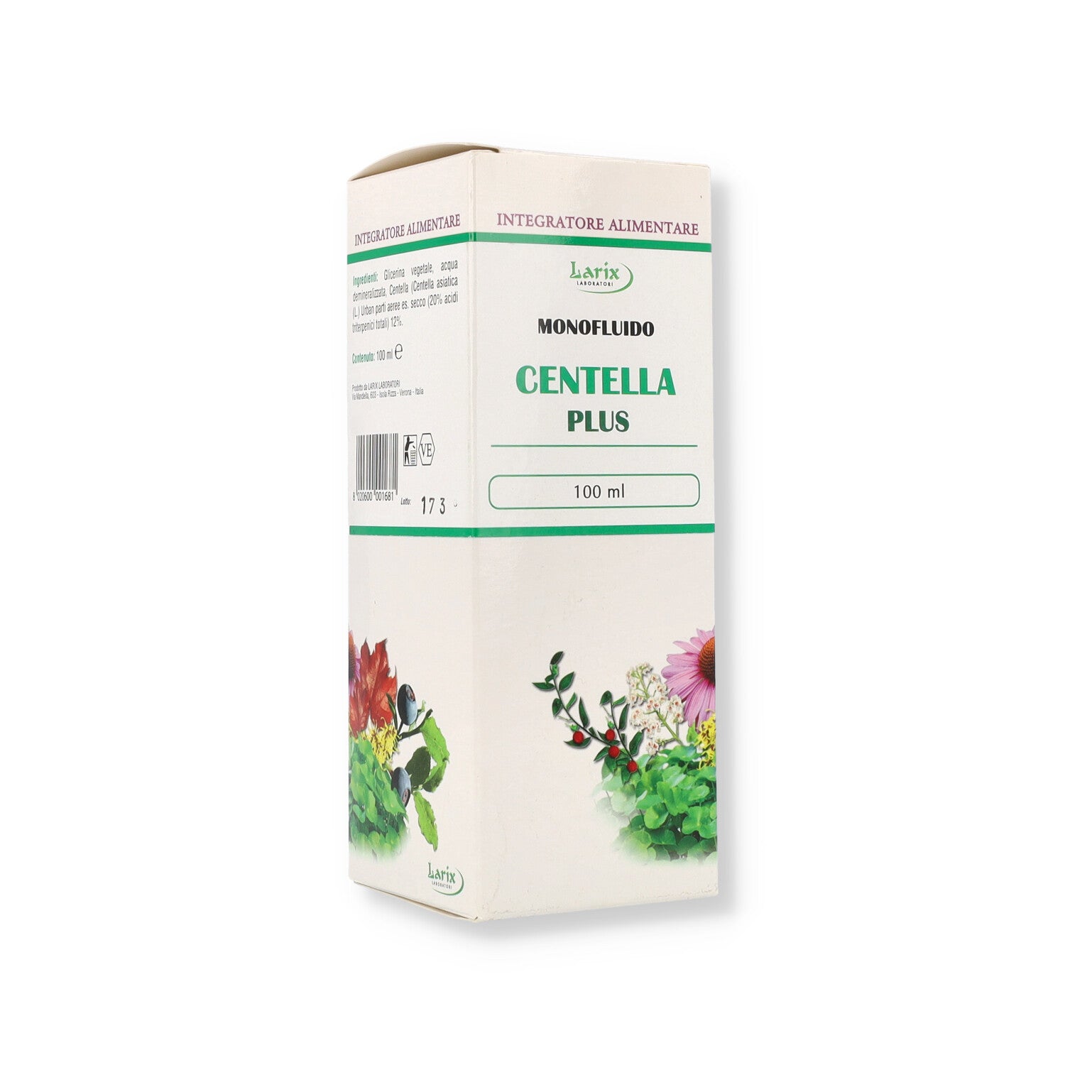 CENTELLA PLUS - 100 ML