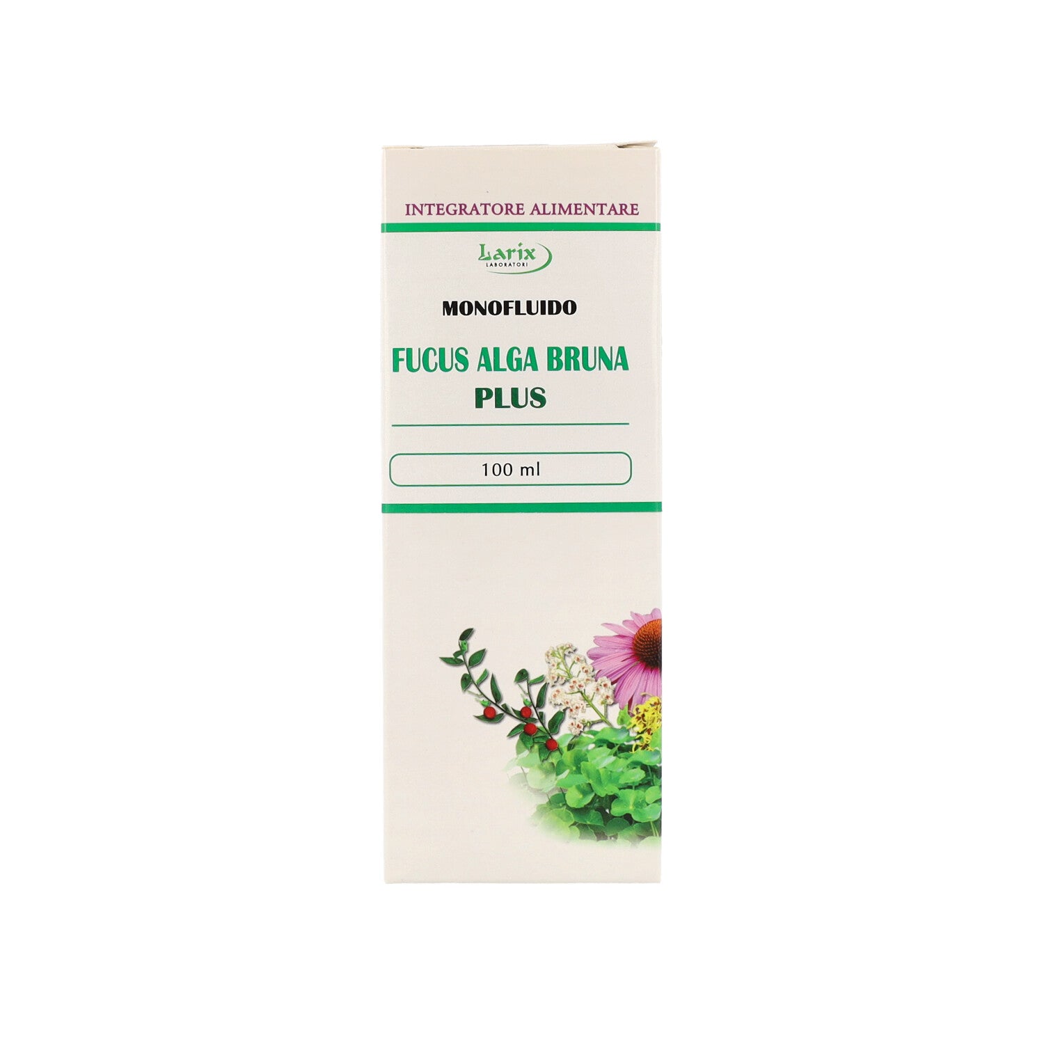 FUCUS ALGA BRUNA PLUS - 100ML