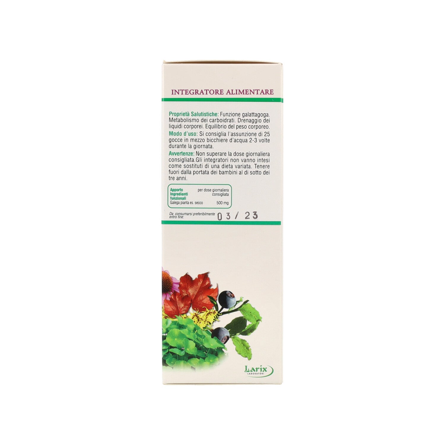 GALEGA PLUS - 100ML