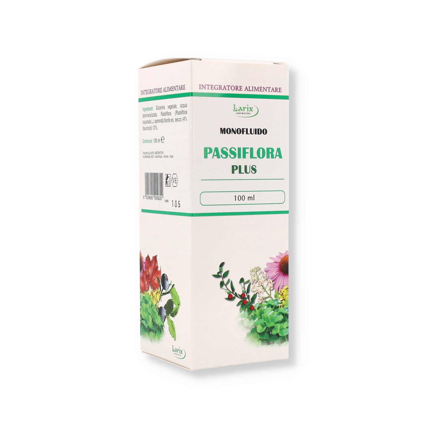 PASSIFLORA PLUS - 100ML