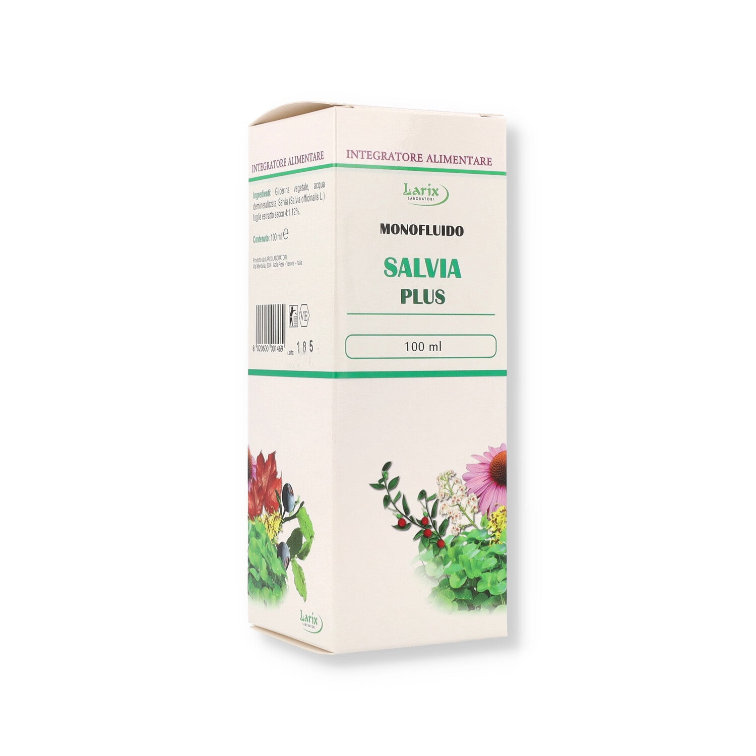 SALVIA PLUS - 100ML
