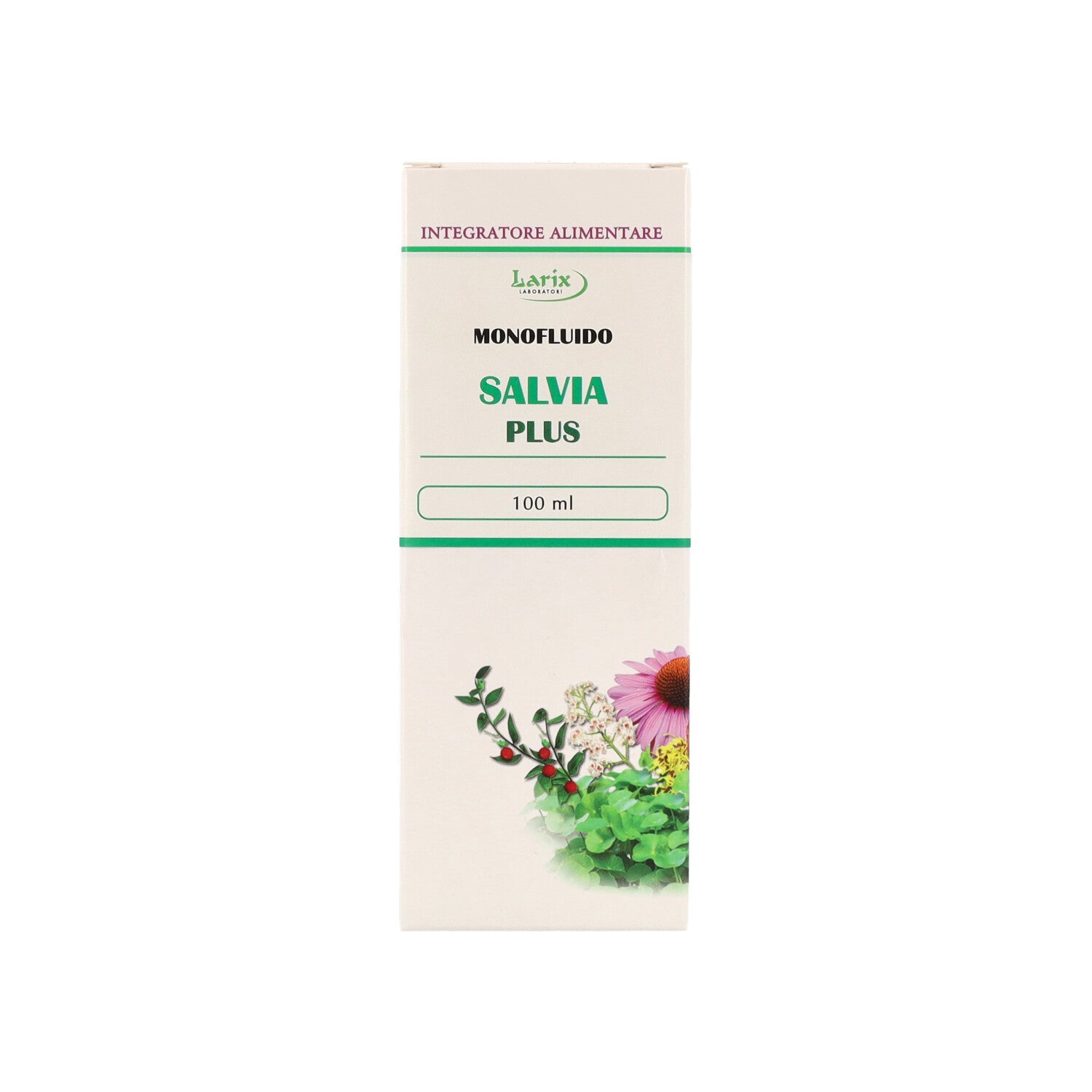 SALVIA PLUS - 100ML