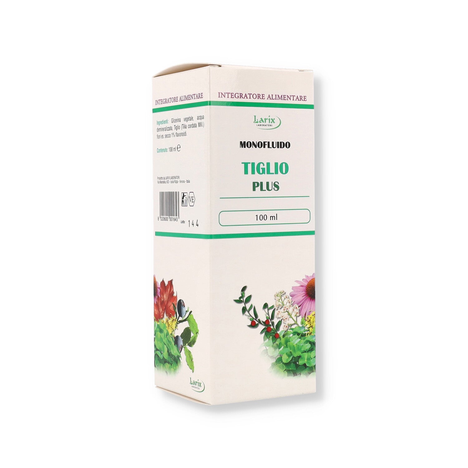 TIGLIO PLUS - 100ML