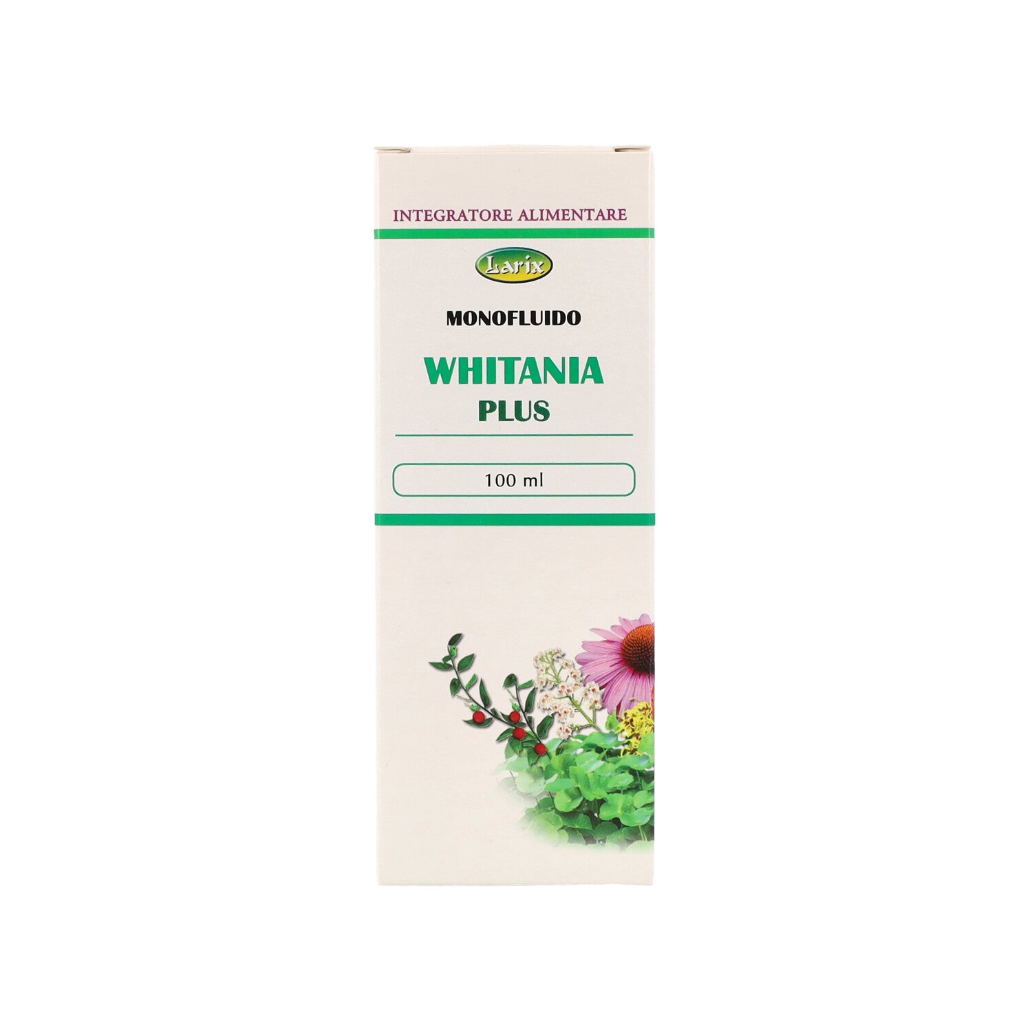 WHITANIA PLUS - 100 ML