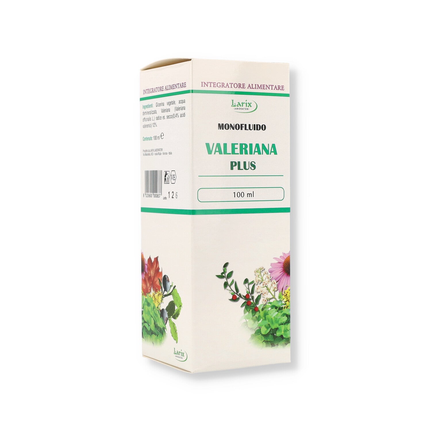 VALERIANA PLUS - 100 ML