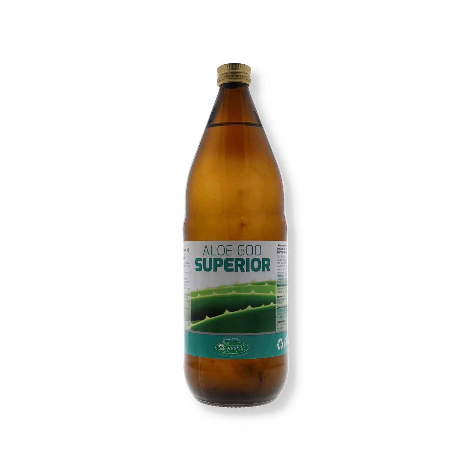ALOE 600 SUPERIOR PURO SUCCO