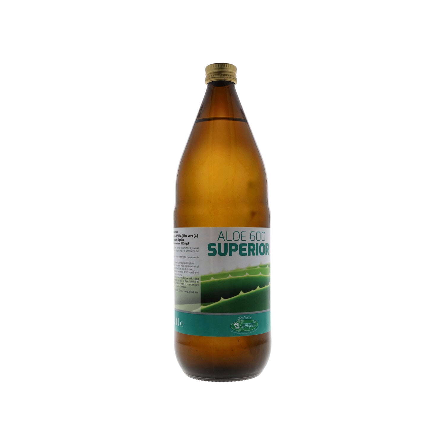 ALOE 600 SUPERIOR PURO SUCCO