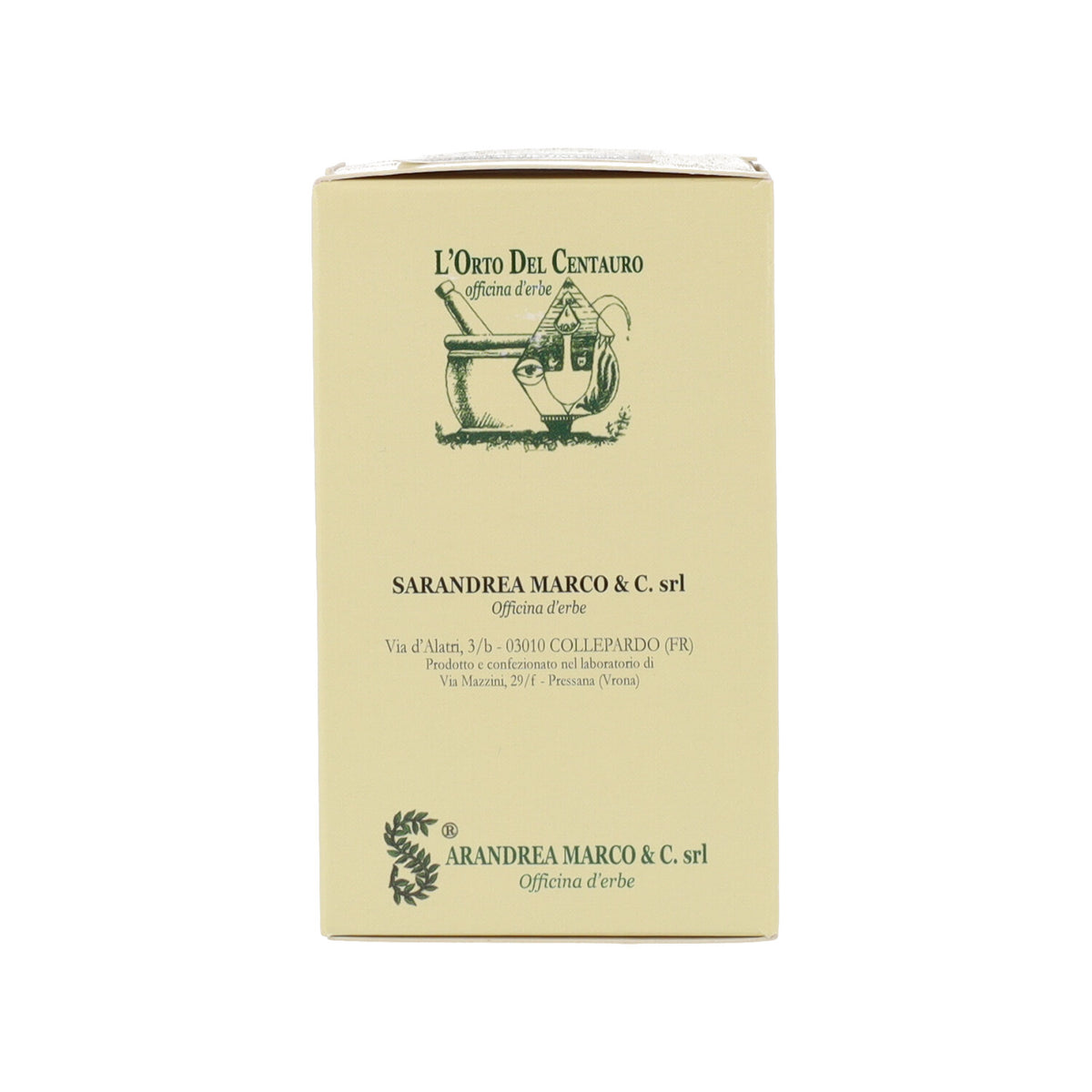 EQUISETO 400 MG - 100 CPR