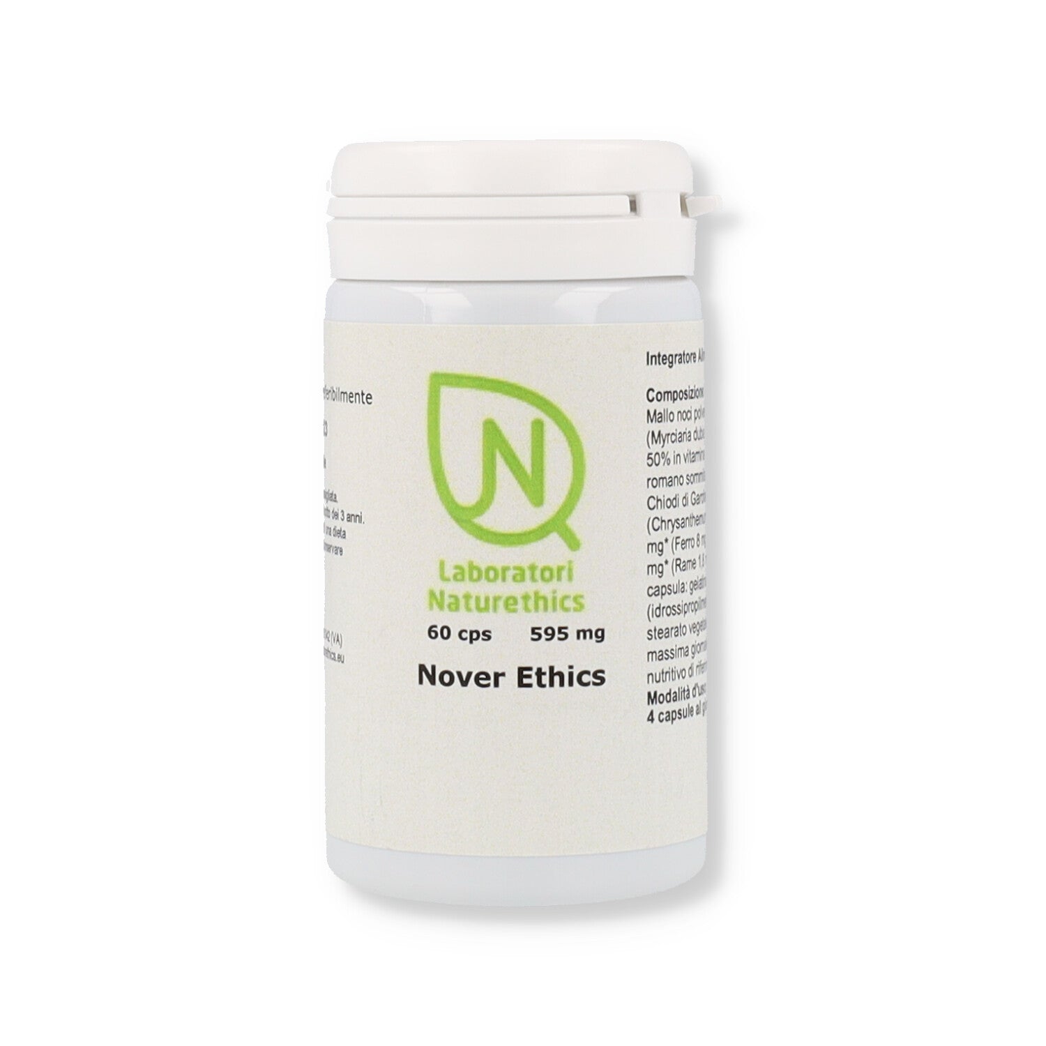 NOVER ETHICS - 60CPS