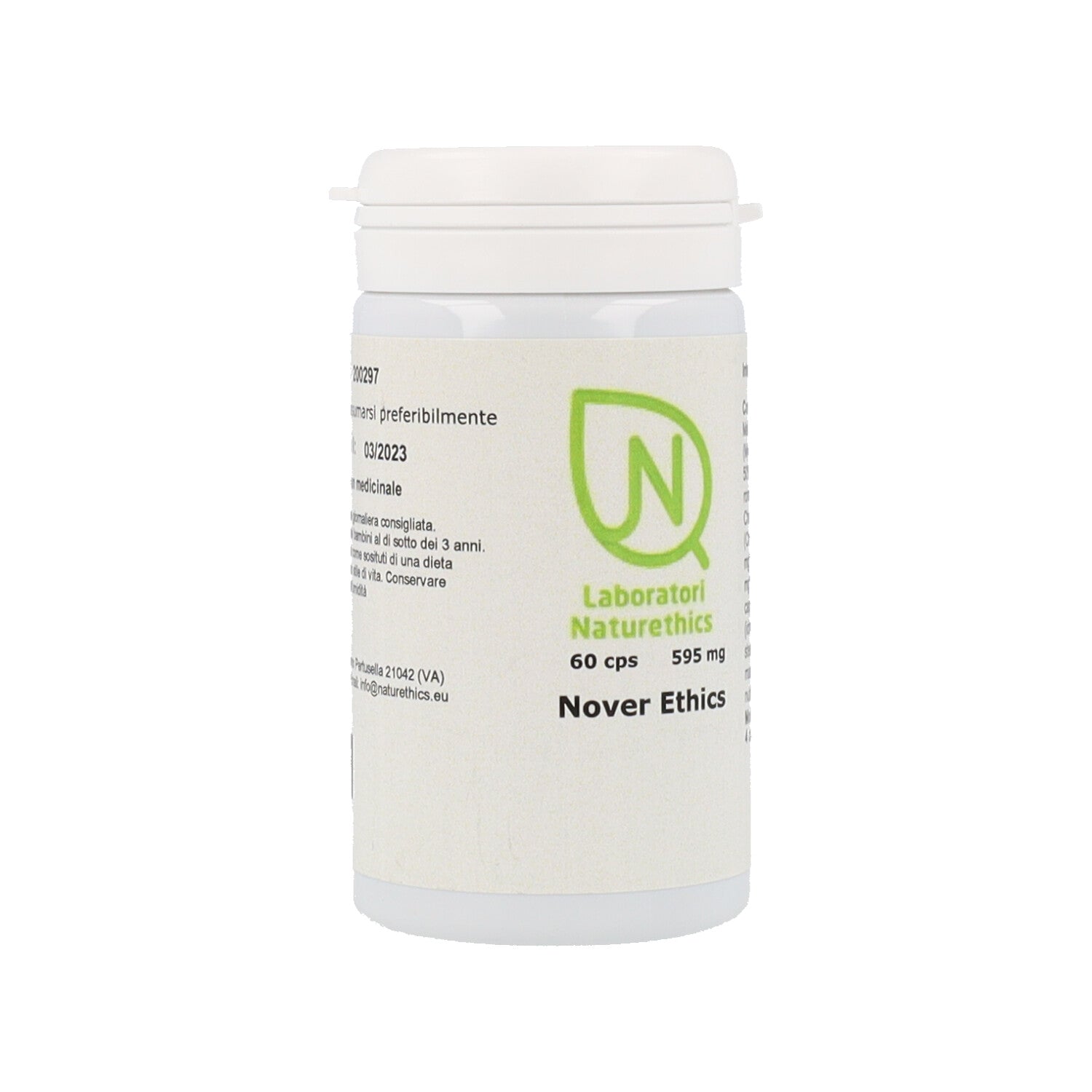 NOVER ETHICS - 60CPS