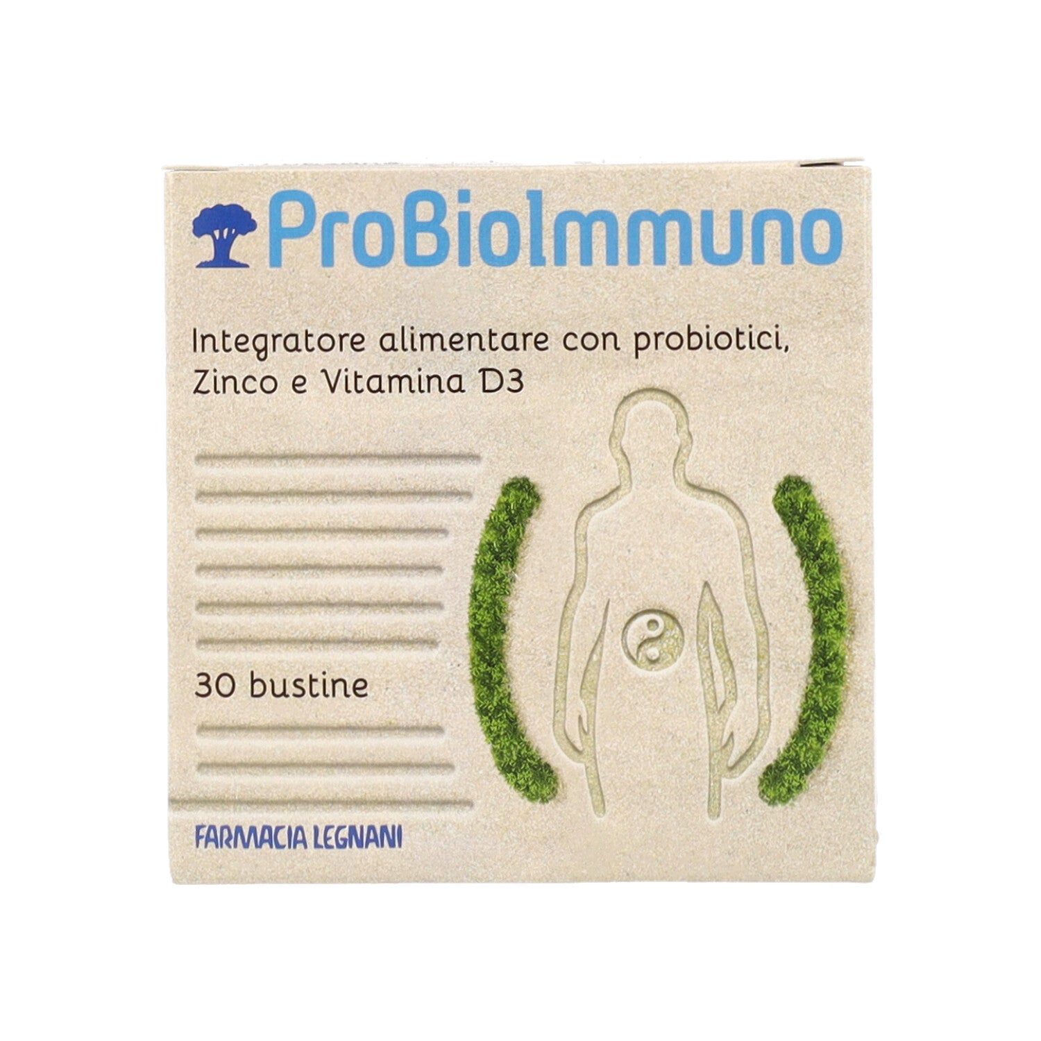 PROBIOIMMUNO 30BUST
