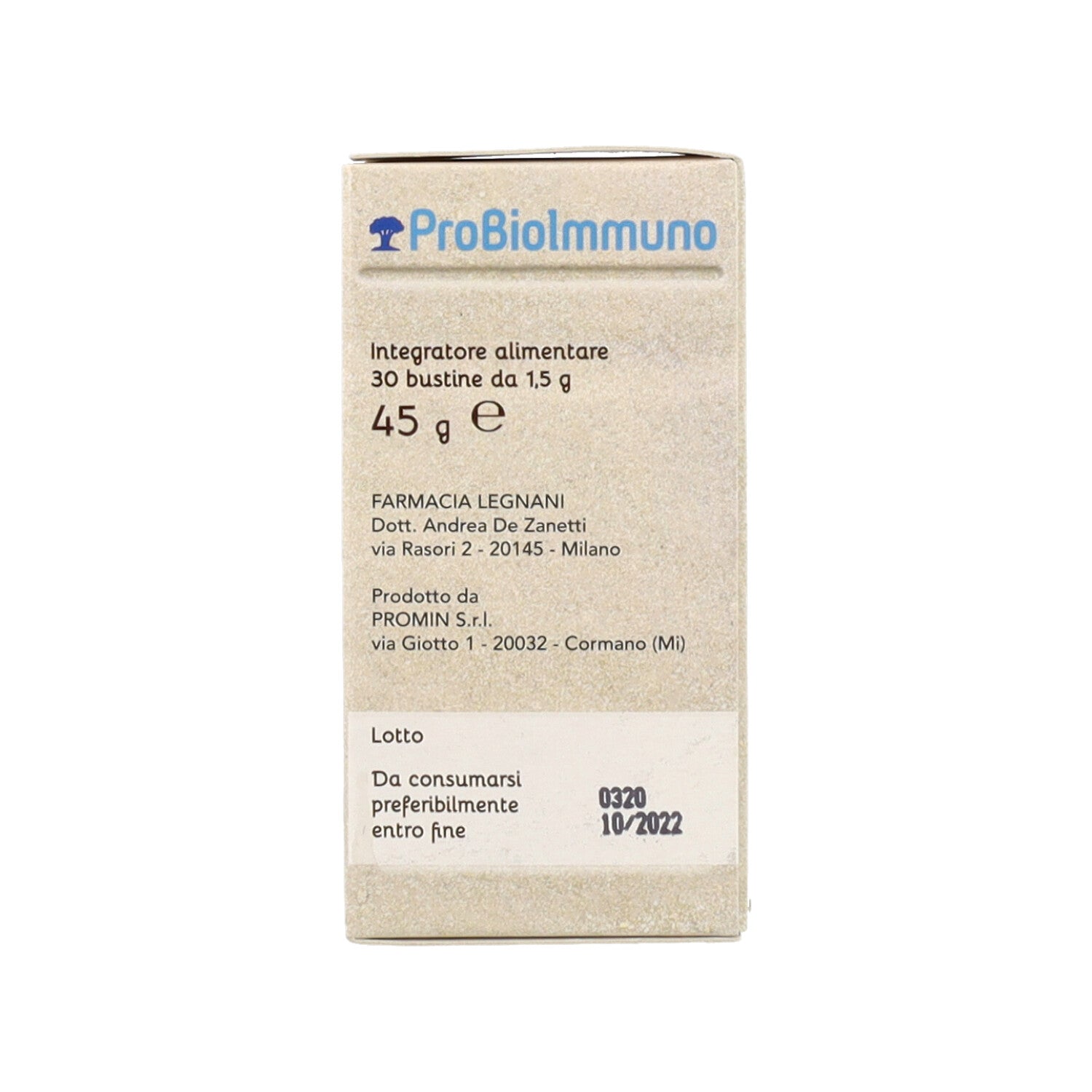 PROBIOIMMUNO 30BUST