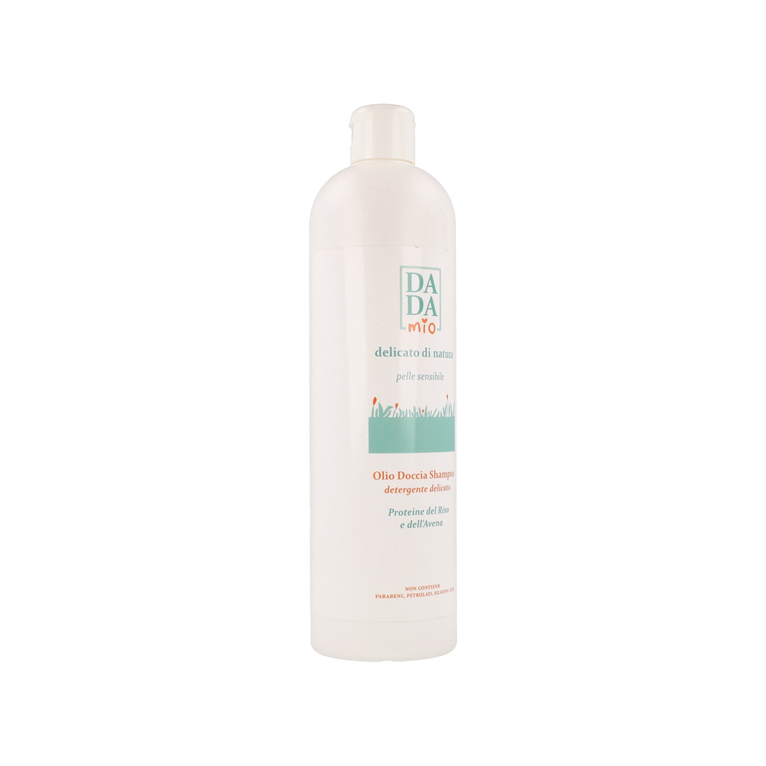 DADA MIO OLIO DOCCIA SH 500ML