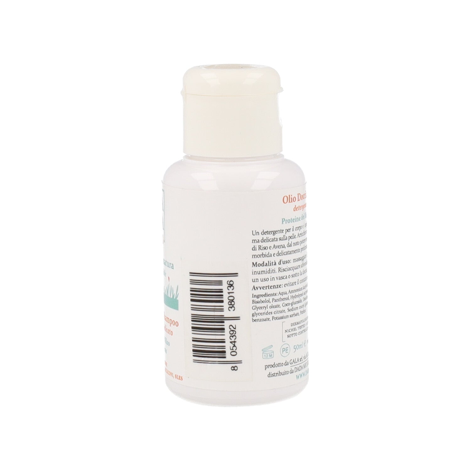 DADA MIO OLIO DOCCIA SH MINI