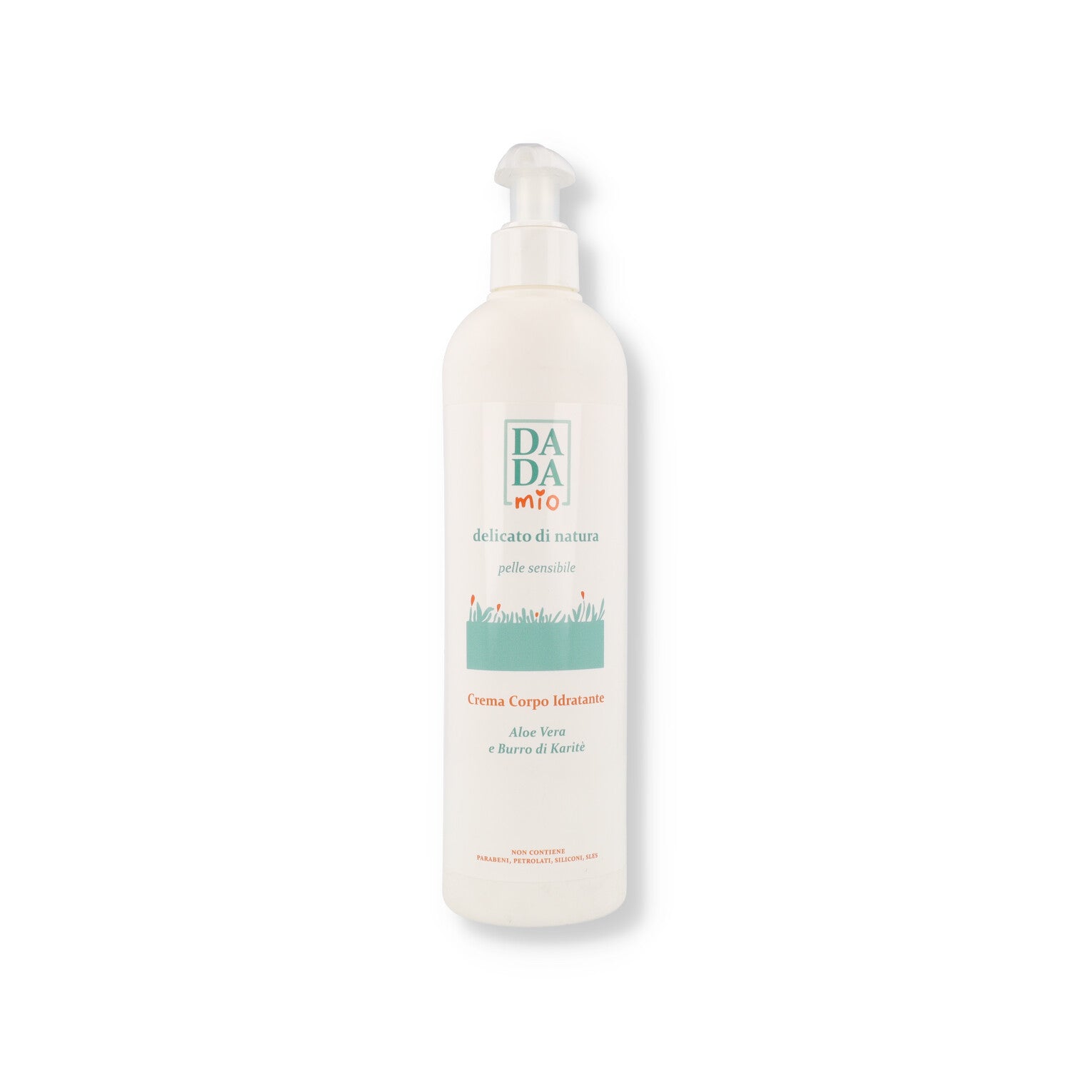 DADA MIO CREMA CORPO 400ML