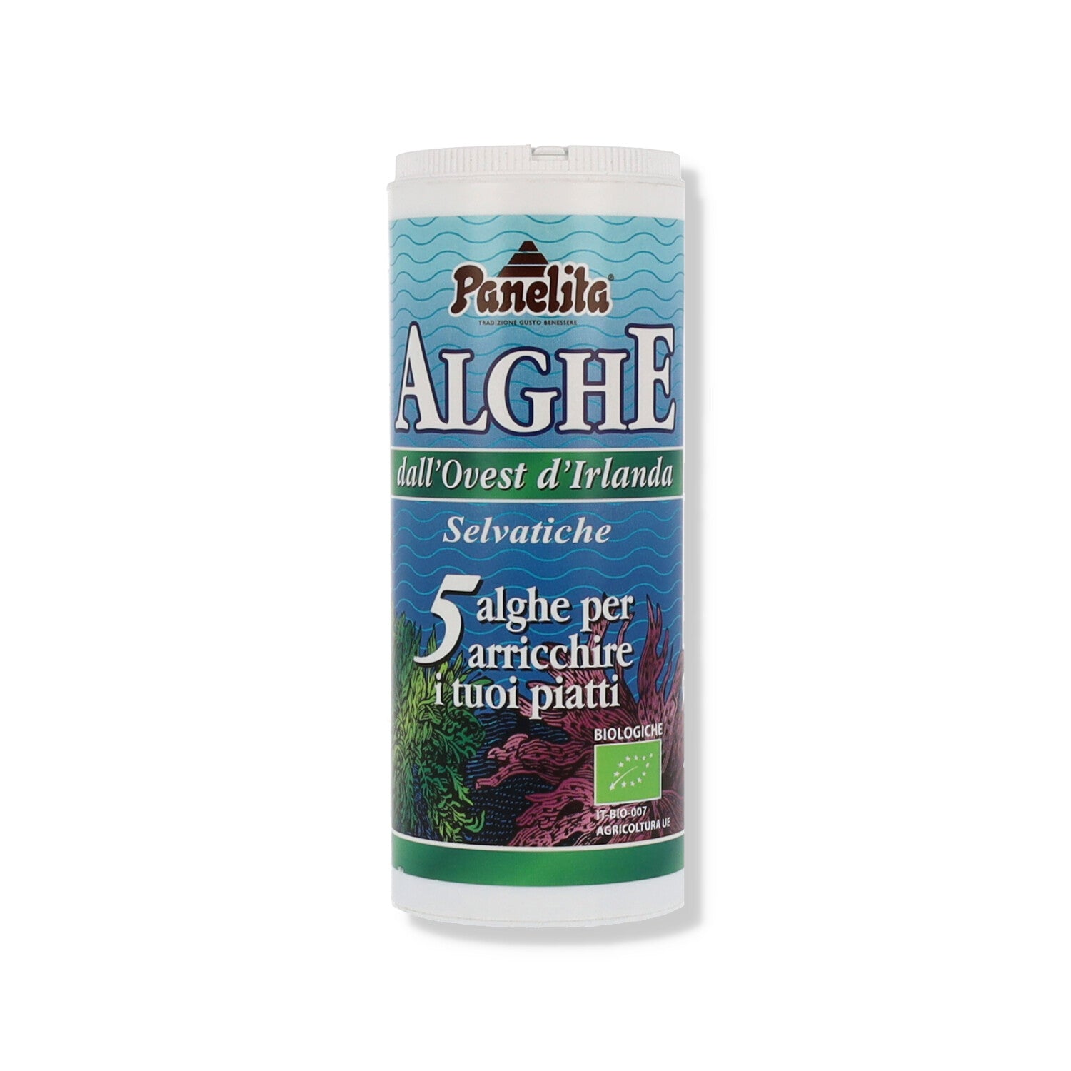 INSAPORITORE MIX 5 ALGHE 40G
