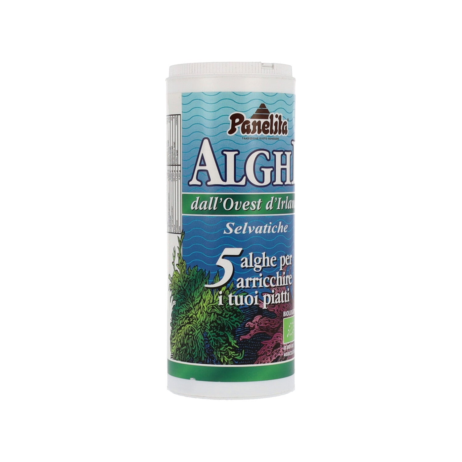 INSAPORITORE MIX 5 ALGHE 40G