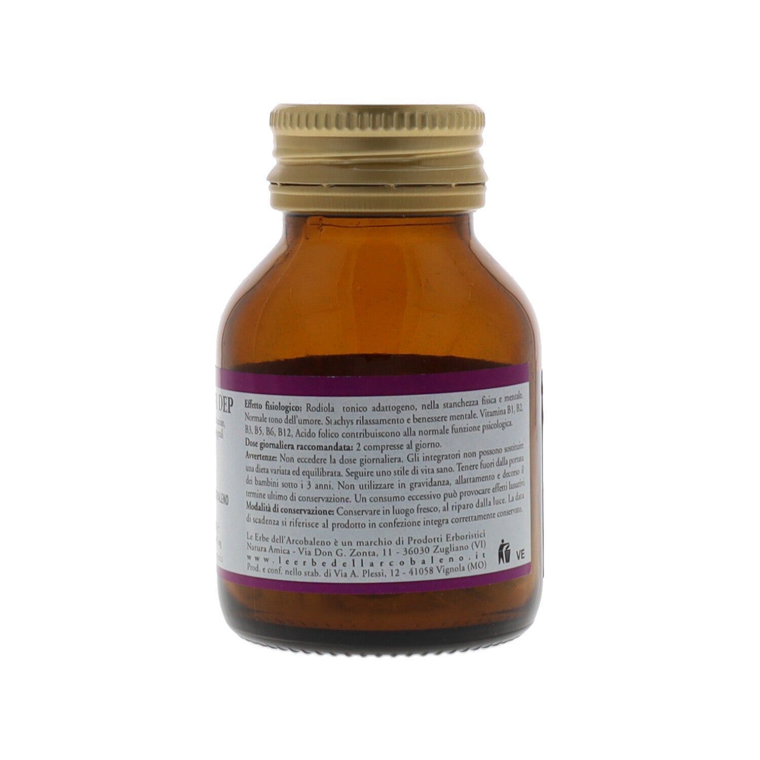 NEUROFLOR DEP 60 CPR ERBE ARCOBALENO