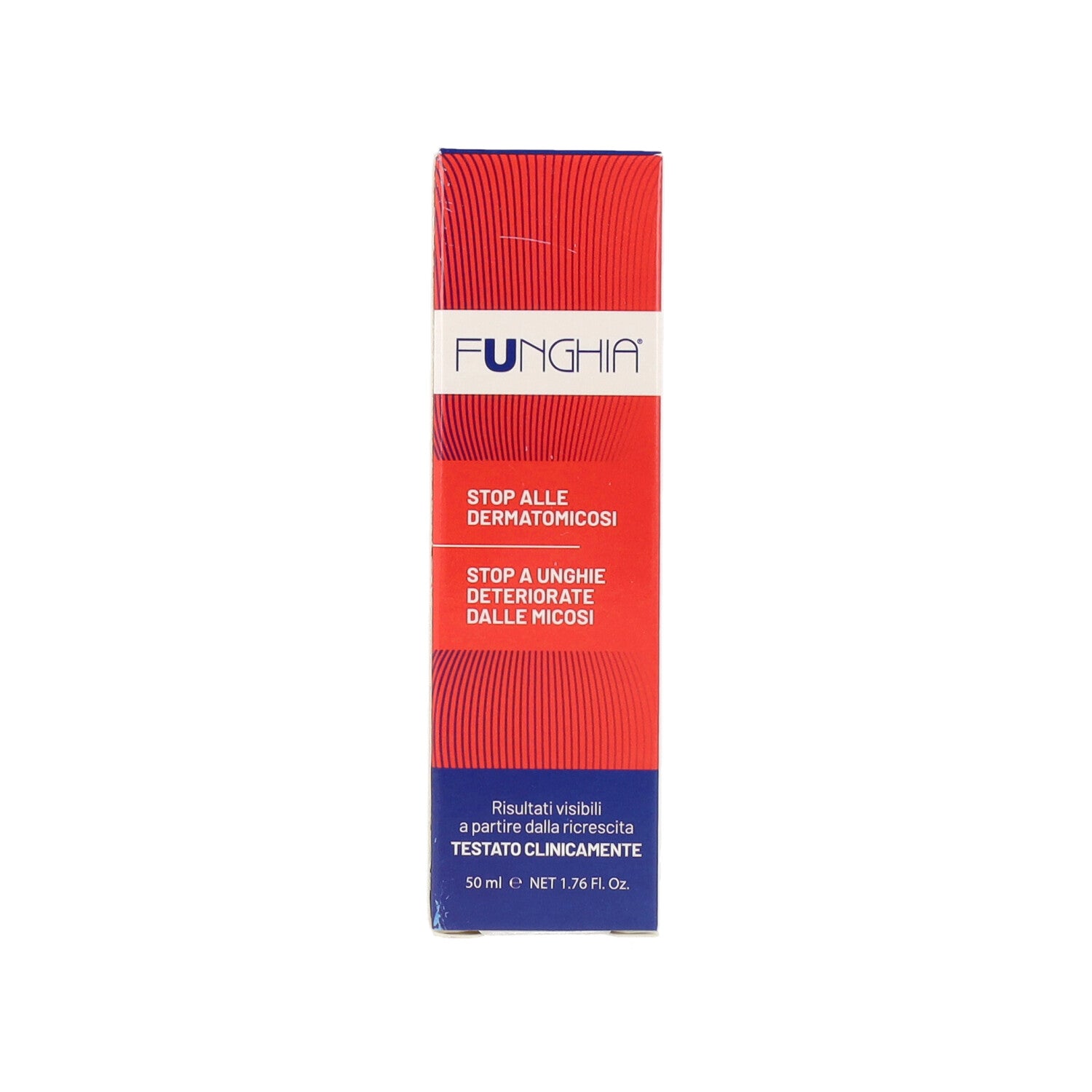FUNGHIA SOLUZIONE IDROALCOLICA SPRAY 50ML